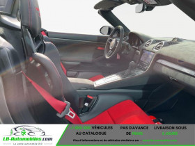 Porsche Boxster Spyder RS 500 ch PDK  occasion � Beaupuy - photo n�4