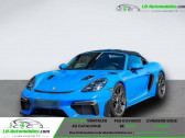 Porsche Boxster Spyder RS 500 ch PDK   Beaupuy 31