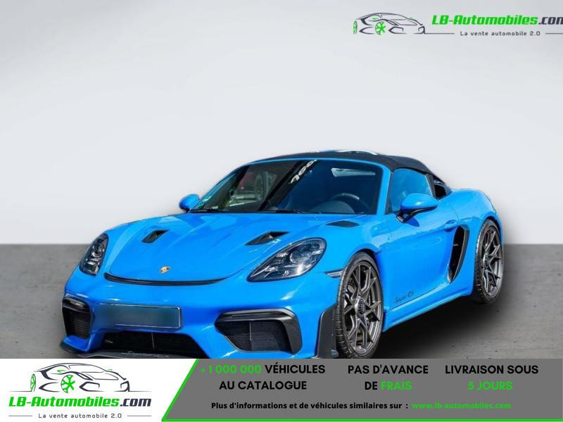 Porsche Boxster Spyder RS 500 ch PDK  occasion  Beaupuy