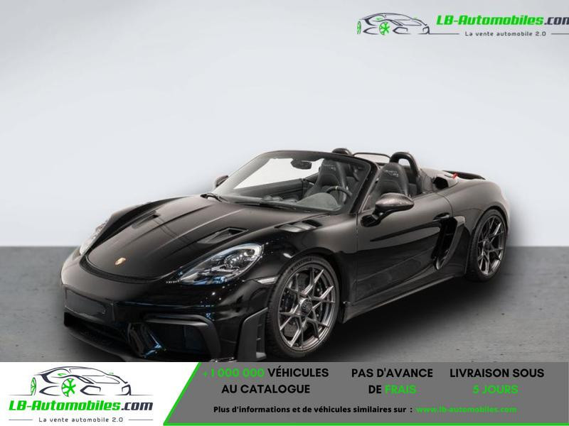 Porsche Boxster Spyder RS 500 ch PDK  occasion  Beaupuy