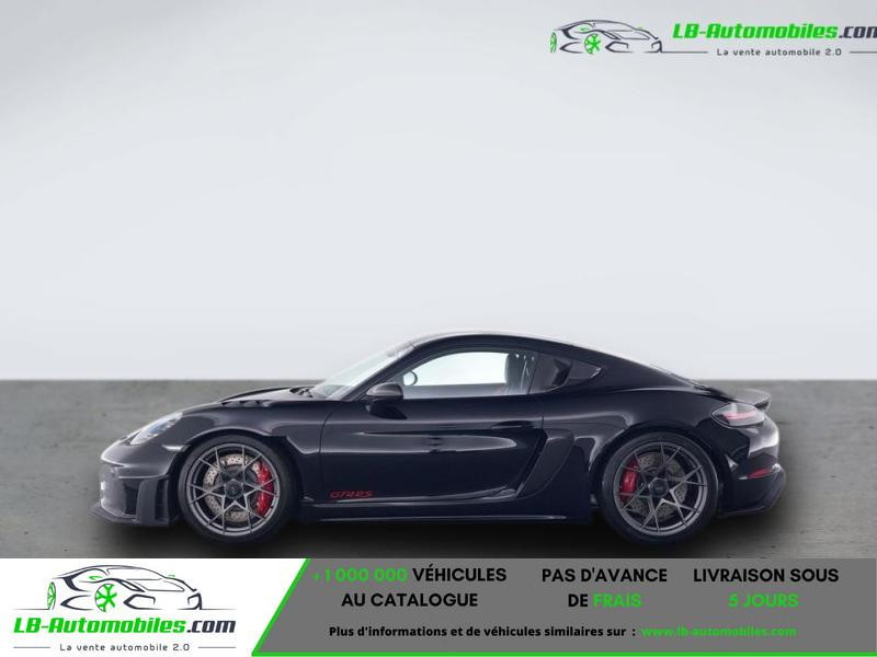 Porsche Boxster Spyder RS 500 ch PDK  occasion  Beaupuy - photo n5