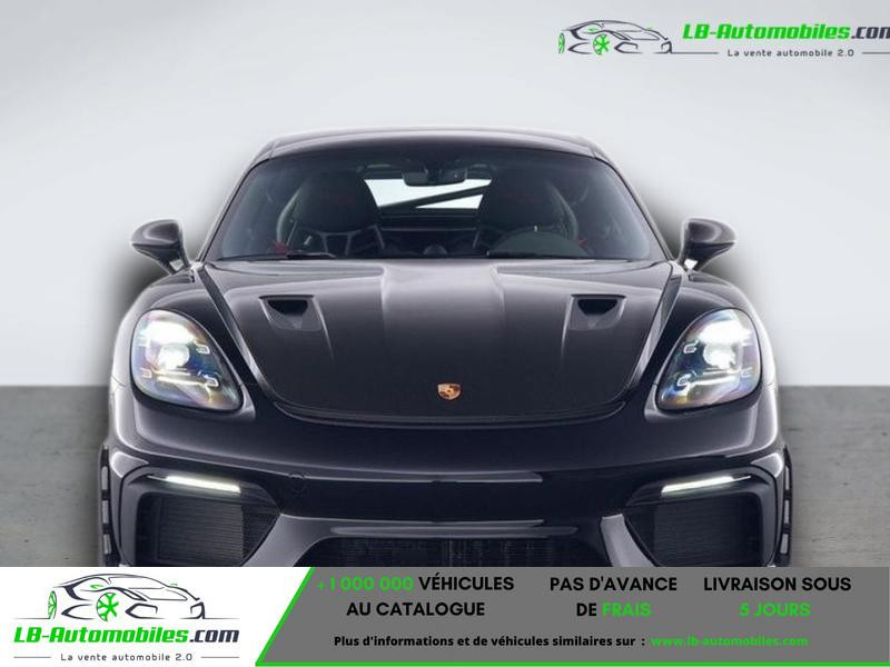Porsche Boxster Spyder RS 500 ch PDK  occasion  Beaupuy - photo n4