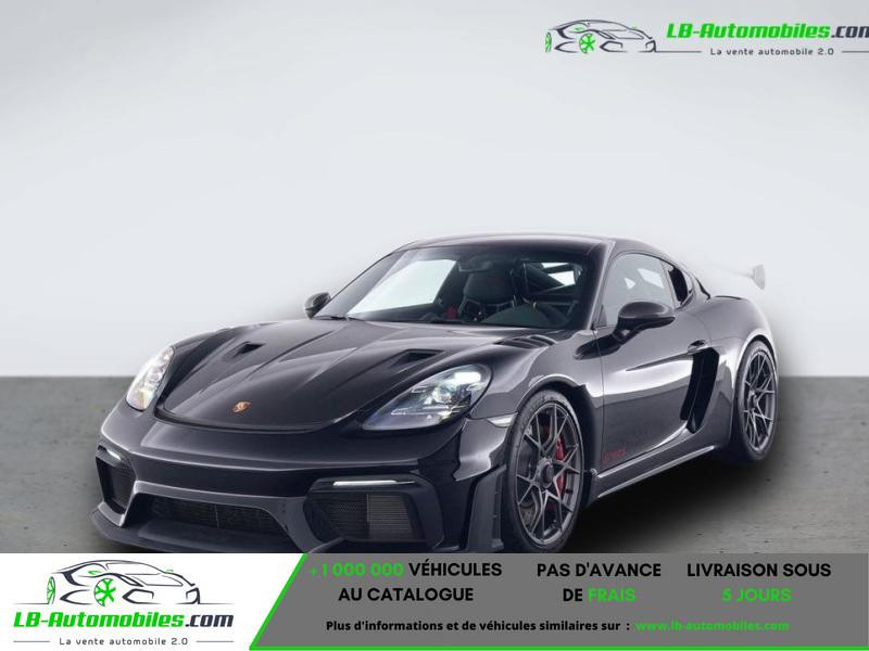 Porsche Boxster Spyder RS 500 ch PDK  occasion  Beaupuy