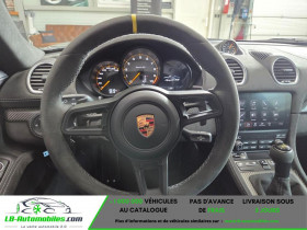 Porsche Boxster Spyder RS 500 ch PDK  occasion � Beaupuy - photo n�7