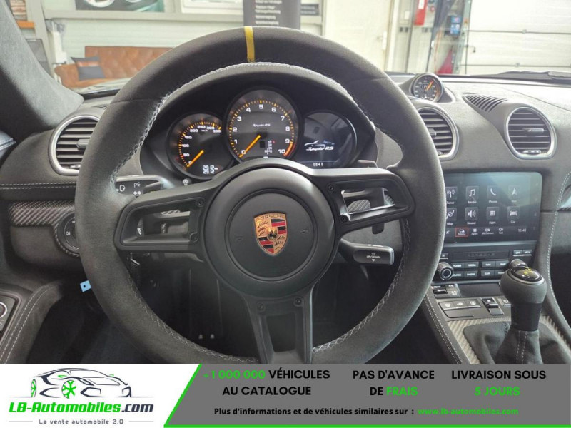 Porsche Boxster Spyder RS 500 ch PDK  occasion � Beaupuy - photo n�7