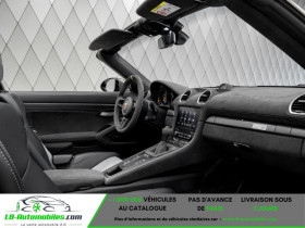 Porsche Boxster Spyder RS 500 ch PDK  occasion � Beaupuy - photo n�5
