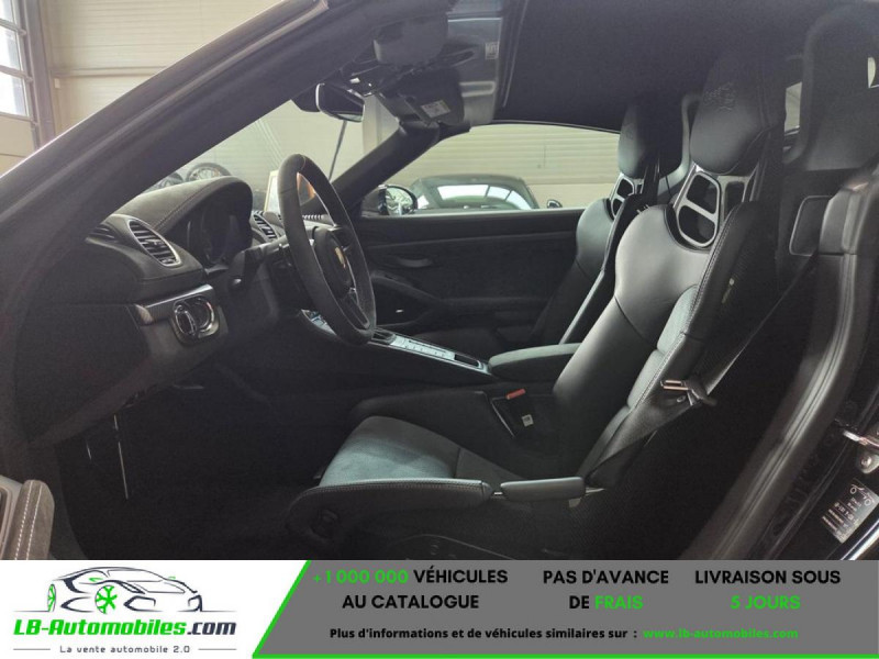 Porsche Boxster Spyder RS 500 ch PDK  occasion � Beaupuy - photo n�6