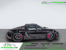 Porsche Boxster Spyder RS 500 ch PDK  occasion � Beaupuy - photo n�5