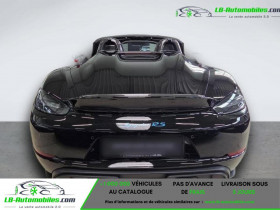 Porsche Boxster Spyder RS 500 ch PDK  occasion � Beaupuy - photo n�4