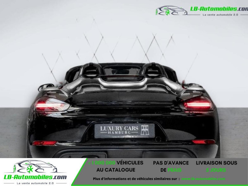 Porsche Boxster Spyder RS 500 ch PDK  occasion  Beaupuy - photo n4