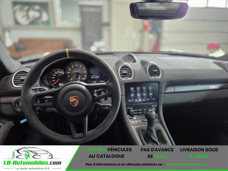 Porsche Boxster Spyder RS 500 ch PDK  occasion � Beaupuy - photo n�3