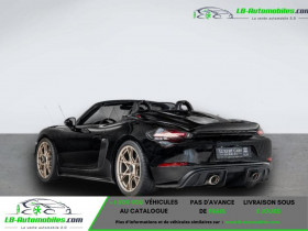 Porsche Boxster Spyder RS 500 ch PDK  occasion � Beaupuy - photo n�2
