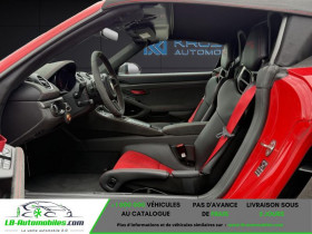 Porsche Boxster Spyder RS 500 ch PDK  occasion  Beaupuy - photo n4