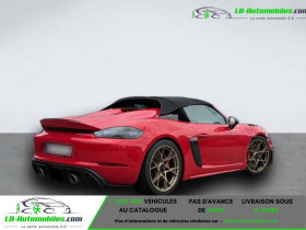 Porsche Boxster Spyder RS 500 ch PDK  occasion  Beaupuy - photo n2