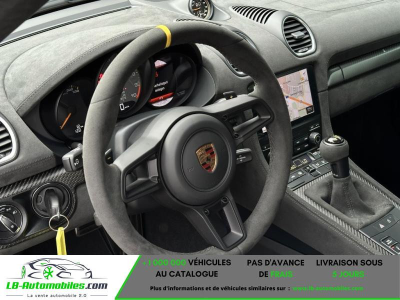 Porsche Boxster Spyder RS 500 ch PDK  occasion  Beaupuy - photo n6