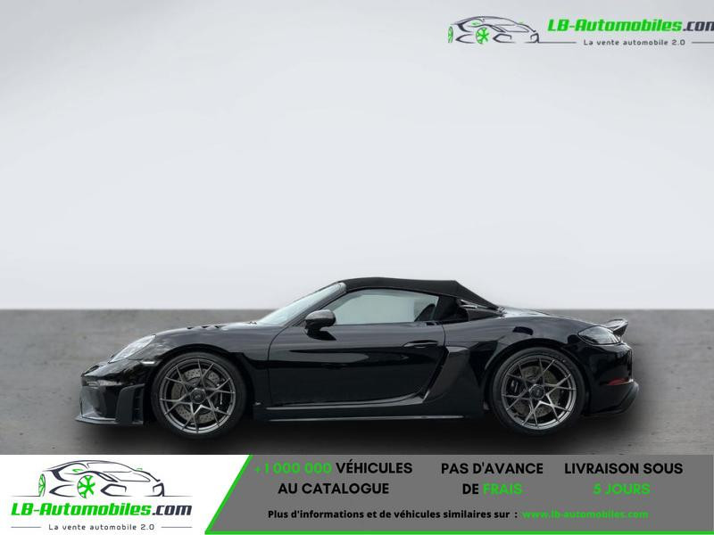 Porsche Boxster Spyder RS 500 ch PDK  occasion  Beaupuy - photo n4