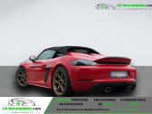 Porsche Boxster Spyder RS 500 ch PDK   Beaupuy 31