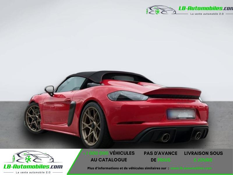 Porsche Boxster Spyder RS 500 ch PDK  occasion  Beaupuy