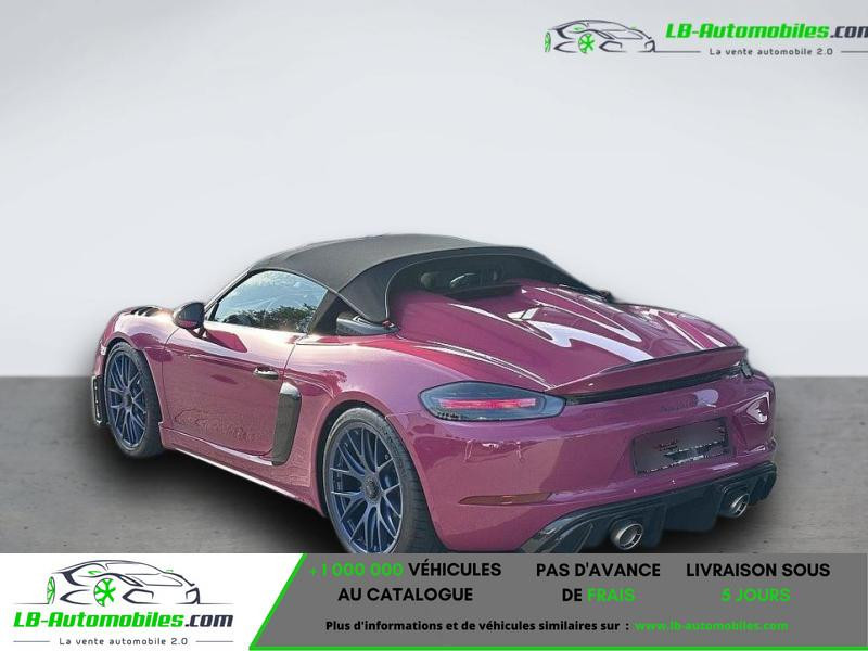 Porsche Boxster Spyder RS 500 ch PDK  occasion  Beaupuy