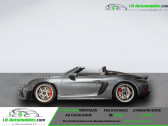 Porsche Boxster Spyder RS 500 ch PDK   Beaupuy 31