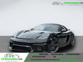 Porsche Boxster Spyder RS 500 ch PDK  occasion  Beaupuy - photo n2