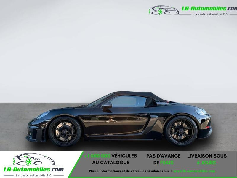 Porsche Boxster Spyder RS 500 ch PDK  occasion  Beaupuy - photo n3