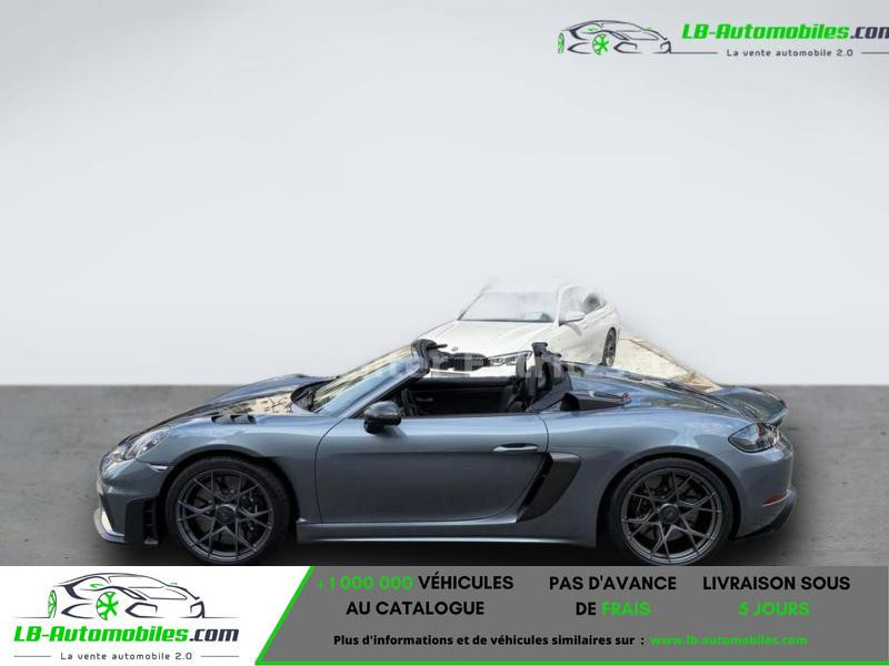 Porsche Boxster Spyder RS 500 ch PDK  occasion  Beaupuy - photo n5
