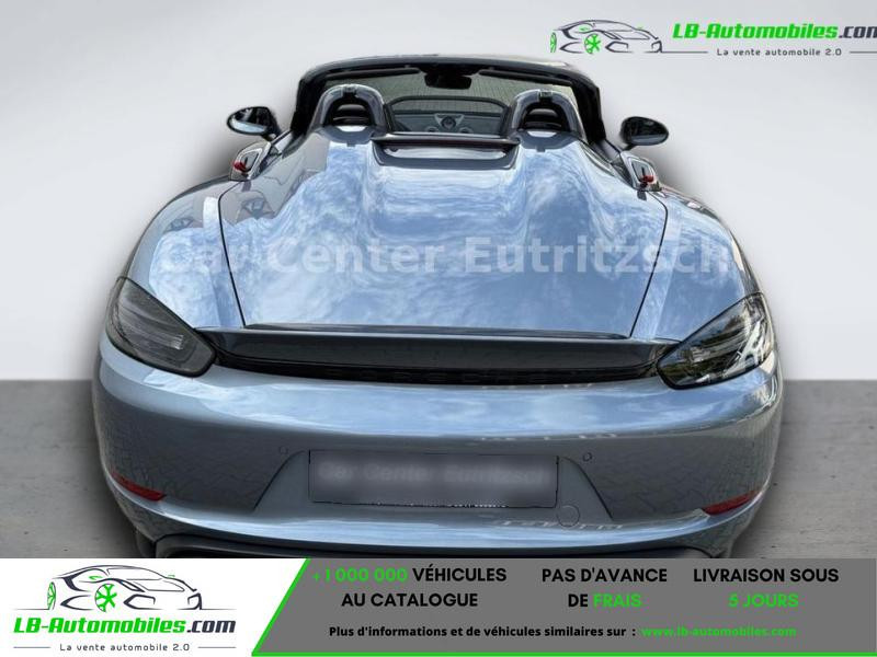 Porsche Boxster Spyder RS 500 ch PDK  occasion  Beaupuy - photo n4