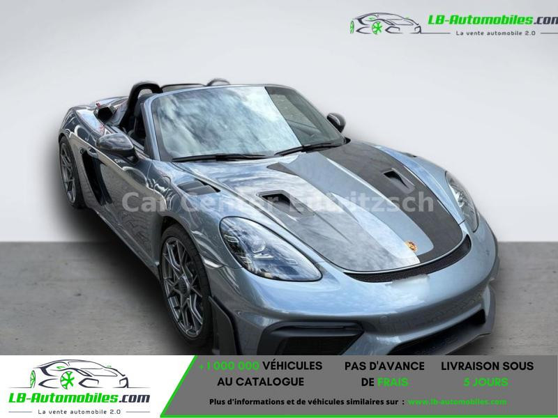 Porsche Boxster Spyder RS 500 ch PDK  occasion  Beaupuy