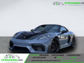 Porsche Boxster occasion année 2025 boite Automatique Annonce Porsche Boxster occasion Essence Spyder RS 500 ch PDK à Beaupuy
