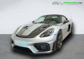Porsche Boxster Spyder RS 500 ch PDK   Beaupuy 31