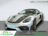 Porsche Boxster Spyder RS 500 ch PDK   Beaupuy 31