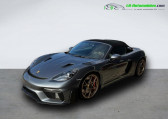 Porsche Boxster occasion année 2025 boite Automatique Annonce Porsche Boxster occasion Essence Spyder RS 500 ch PDK à Beaupuy