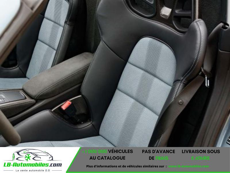 Porsche Boxster Spyder RS 500 ch PDK 2024 - photo n°3 Porsche Boxster Spyder RS 500 ch PDK  occasion à Beaupuy - photo n°3