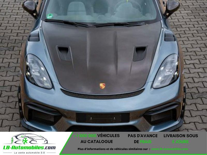 Porsche Boxster Spyder RS 500 ch PDK 2024 - photo n°4 Porsche Boxster Spyder RS 500 ch PDK  occasion à Beaupuy - photo n°4