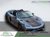 Porsche Boxster occasion  année 2024 boite Automatique Annonce Porsche Boxster occasion Essence Spyder RS 500 ch PDK à Beaupuy