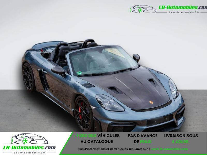 Porsche Boxster Spyder RS 500 ch PDK 2024 Porsche Boxster Spyder RS 500 ch PDK  occasion à Beaupuy