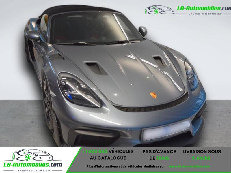 Porsche Boxster Spyder RS 500 ch PDK 2024 Porsche Boxster Spyder RS 500 ch PDK  occasion à Beaupuy
