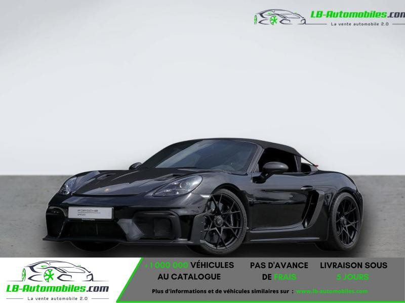 Porsche Boxster Spyder RS 500 ch PDK 2024 Porsche Boxster Spyder RS 500 ch PDK  occasion à Beaupuy