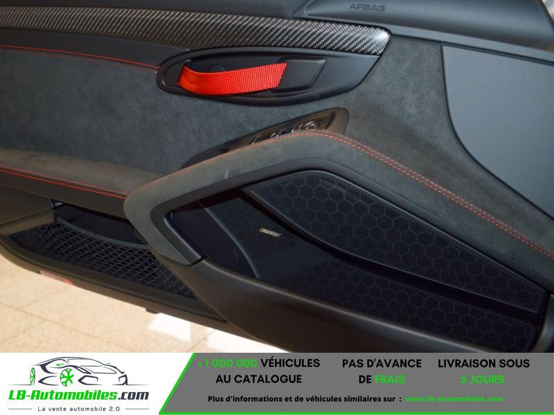 Porsche Boxster Spyder RS 500 ch PDK 2024 - photo n°4 Porsche Boxster Spyder RS 500 ch PDK  occasion à Beaupuy - photo n°4