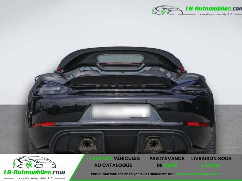Porsche Boxster Spyder RS 500 ch PDK 2024 - photo n°4 Porsche Boxster Spyder RS 500 ch PDK  occasion à Beaupuy - photo n°4