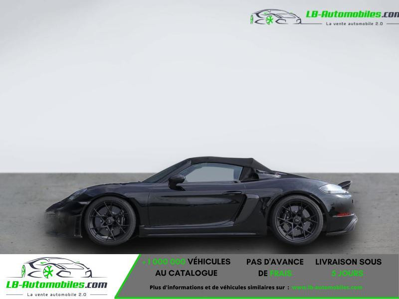 Porsche Boxster Spyder RS 500 ch PDK 2024 - photo n°3 Porsche Boxster Spyder RS 500 ch PDK  occasion à Beaupuy - photo n°3