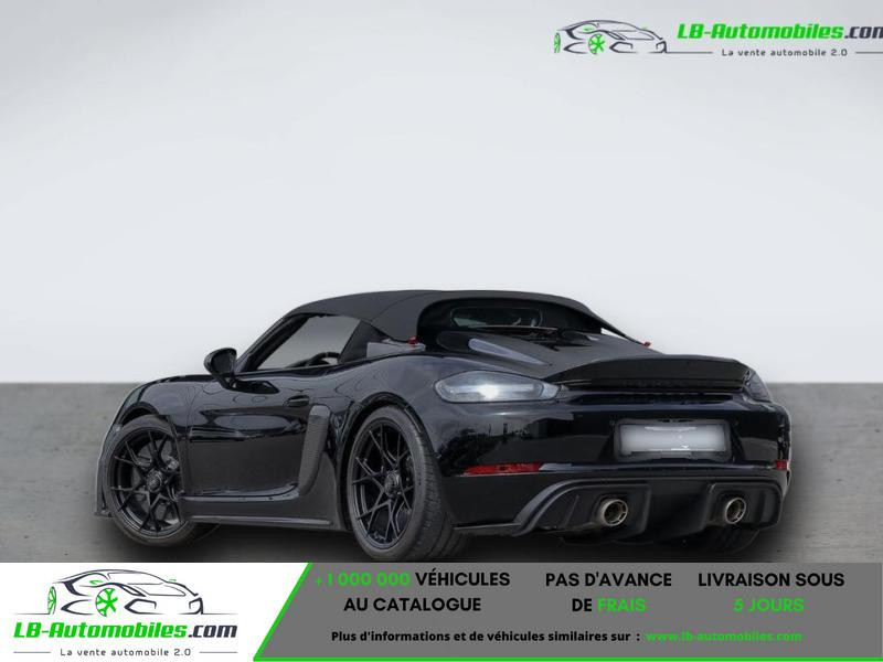 Porsche Boxster Spyder RS 500 ch PDK 2024 - photo n°2 Porsche Boxster Spyder RS 500 ch PDK  occasion à Beaupuy - photo n°2