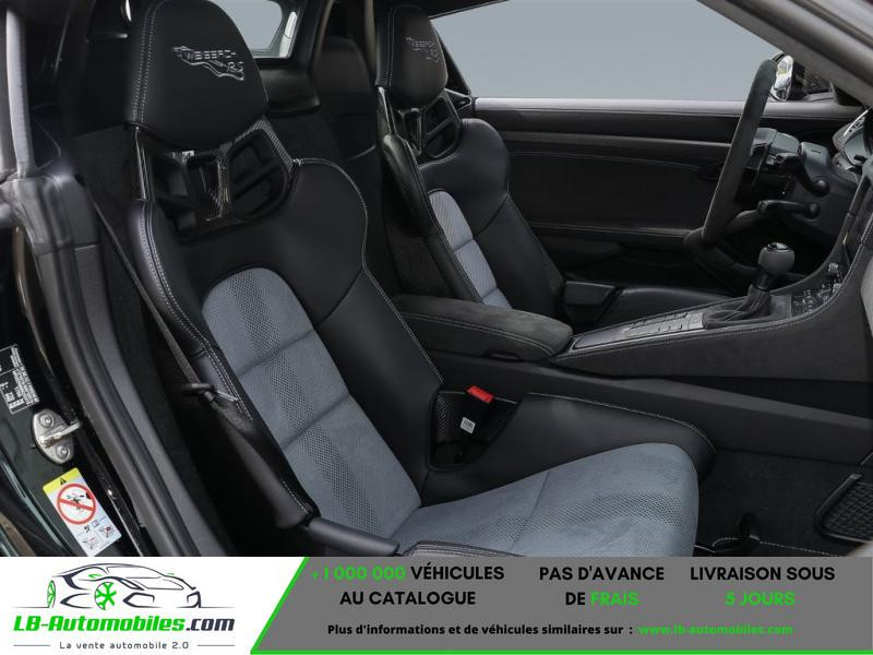 Porsche Boxster Spyder RS 500 ch PDK 2024 - photo n°6 Porsche Boxster Spyder RS 500 ch PDK  occasion à Beaupuy - photo n°6