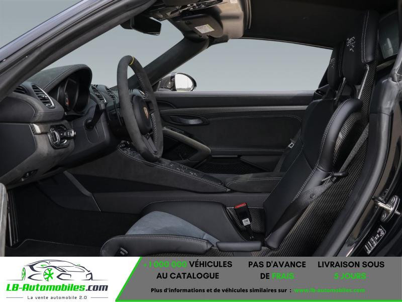 Porsche Boxster Spyder RS 500 ch PDK 2024 - photo n°5 Porsche Boxster Spyder RS 500 ch PDK  occasion à Beaupuy - photo n°5