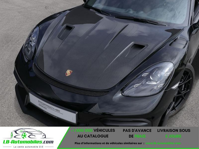 Porsche Boxster Spyder RS 500 ch PDK 2024 - photo n°7 Porsche Boxster Spyder RS 500 ch PDK  occasion à Beaupuy - photo n°7