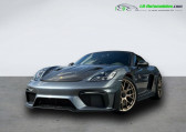 Porsche Boxster occasion année 2025 boite Automatique Annonce Porsche Boxster occasion Essence Spyder RS 500 ch PDK à Beaupuy