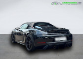 Porsche Boxster occasion année 2025 boite Automatique Annonce Porsche Boxster occasion Essence Spyder RS 500 ch PDK à Beaupuy