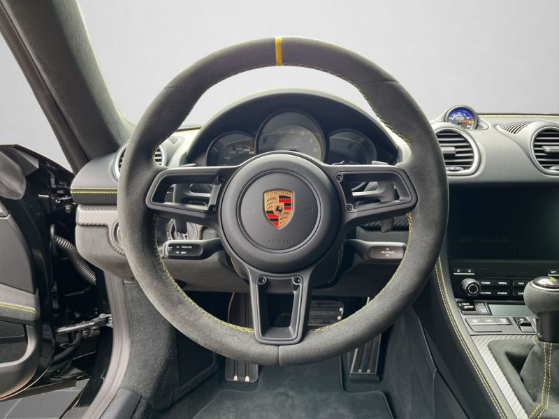 Porsche Boxster Spyder RS 500 ch PDK  occasion  Beaupuy - photo n6