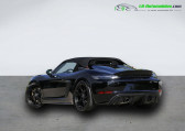 Porsche Boxster occasion année 2025 boite Automatique Annonce Porsche Boxster occasion Essence Spyder RS 500 ch PDK à Beaupuy
